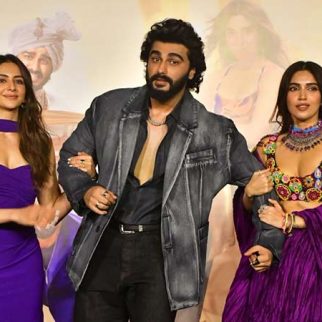 Did Rakul Preet Singh tell hubby Jackky Bhagnani to CUT Bhumi Pednekar’s role? Mere Husband Ki Biwi team BREAK silence on this ‘allegation’ at the trailer launch