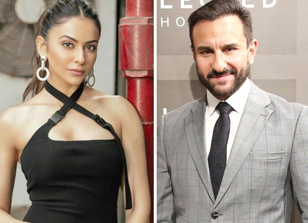 Rakul Preet Singh se unirá a Saif Ali Khan y Ramesh Taurani en su próxima película: Informes