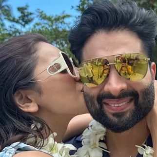 Rakul Preet Singh gives a peek into "countless memories" with Jackky Bhagnani as she celebrates first marriage anniversary: "Lifetime to go"