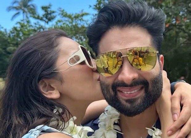 Rakul Preet Singh gives a peek into "countless memories" with Jackky Bhagnani as she celebrates first marriage anniversary: "Lifetime to go"