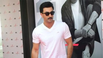 Ranbir Kapoor opens first store of his lifestyle brand ARKS in Mumbai