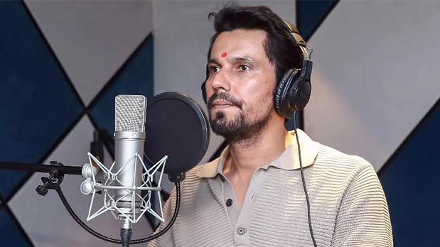 Randeep Hooda starts dubbing for Sunny Deol starrer Jaat