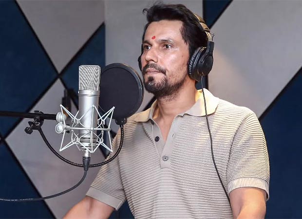 Randeep Hooda starts dubbing for Sunny Deol starrer Jaat