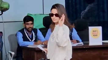 Alia Bhatt’s hairflip need to be studied