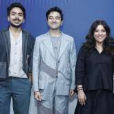 Reema Kagti, Zoya Akhtar, and Adarsh Gourav shares insights on Superboys of Malegaon at Meta event