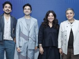 Reema Kagti, Zoya Akhtar, and Adarsh Gourav shares insights on Superboys of Malegaon at Meta event