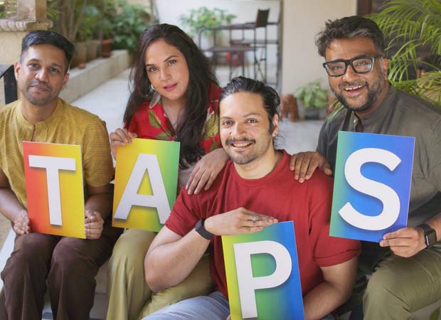 Richa Chadha and Ali Fazal come together to present TAPS; champion love beyond boundaries