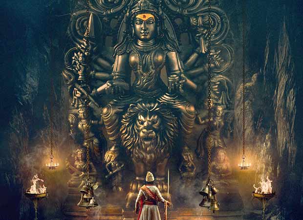 Rishab Shetty pays a heartfelt tribute to Chhatrapati Shivaji Maharaj along with Sandeep Singh on his 395th birth anniversary