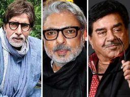 Valentine’s Day Special: Amitabh Bachchan, Sanjay Leela Bhansali, Shatrughan Sinha and other veterans list their favourite romantic films