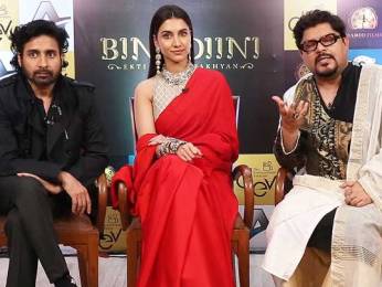 Rukmini Maitra, Chandan Roy Sanyal & Ram Kamal Mukherjee on Kangana Ranaut’s Binodini, Prep & more Rukmini Maitra, Chandan Roy Sanyal & Ram Kamal Mukherjee on Kangana Ranaut’s Binodini, Prep & more