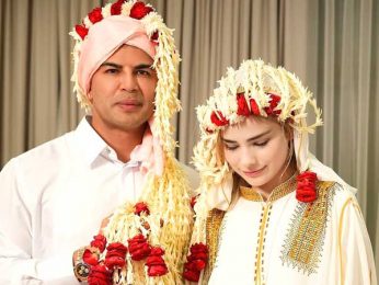 Sahil Khan gives a peek into his ‘Nikah’ with 22-year-old wife, Milena Alexandra