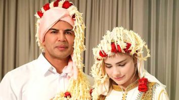 Sahil Khan gives a peek into his ‘Nikah’ with 22-year-old wife, Milena Alexandra