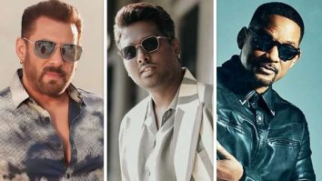 Salman Khan & Atlee’s Rs. 500 cr. film on hold – Will Smith’s entry & South Superstar demand stalls the project