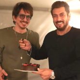 Salman Khan wishes Sajid Nadiadwala on his birthday ahead of the big reveal of Sikandar; says, “Looking forward to the poster release”