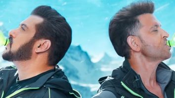 Tiger X Kabir in action: Salman Khan and Hrithik Roshan’s thrilling ad leaves fans wanting more