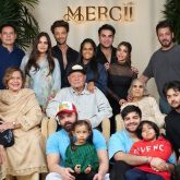 Salman Khan celebrates "Familitines Day" on Valentine's Day