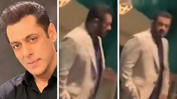 Salman Khan shoots for Hollywood thriller cameo in Saudi Arabia, watch