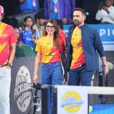 Samantha Ruth Prabhu attends pickleball match with Raj Nidimoru amid relationship rumours; photos go viral
