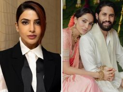 Samantha Ruth Prabhu drops cryptic note amid Naga Chaitanya defending Sobhita Dhulipala after she gets accused of breaking his first marriage