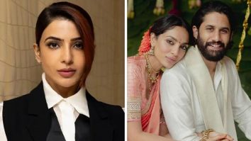 Samantha Ruth Prabhu drops cryptic note amid Naga Chaitanya defending Sobhita Dhulipala after she gets accused of breaking his first marriage