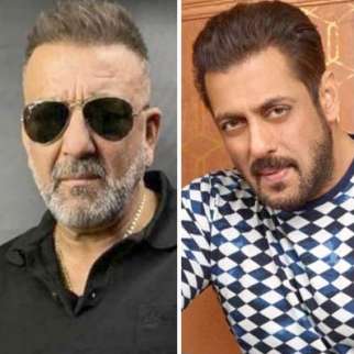 LEAKED! Sanjay Dutt joins Salman Khan for the shooting of their Hollywood cameos in Saudi Arabia; video goes viral