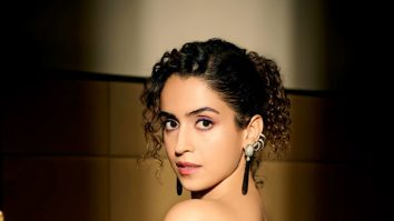 Celeb Photos Of Sanya Malhotra