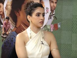 Sanya Malhotra: “Young girls will feel empowered watching this film” | Mrs.