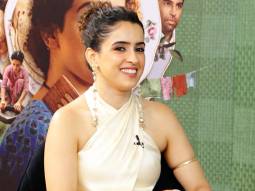 Sanya Malhotra: “Young girls will feel empowered watching this film” | Mrs | Bollywood Hungama