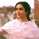 Sanya Malhotra drops emotional BTS moments from Mrs; says, “Grateful beyond words”