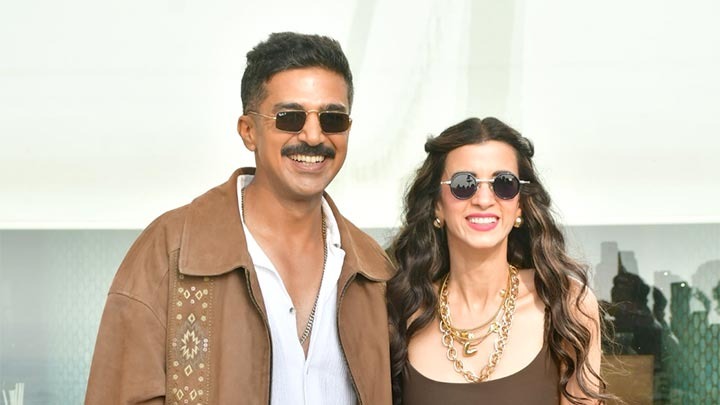 Saqib Saleem & Saba Azad on Journalism, ‘Crime Beat’, Acting, Fake & Real Headlines