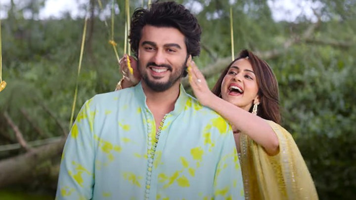 Sawariya Ji | Mere Husband Ki Biwi | Arjun Kapoor, Rakul Preet Singh, Bhumi Pednekar