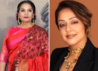 Shabana Azmi wanted to ‘remove’ Jyotika from Dabba Cartel; says, “I kept saying ‘don’t take her’