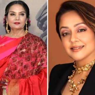 Shabana Azmi wanted to ‘remove’ Jyotika from Dabba Cartel; says, "I kept saying ‘don’t take her’