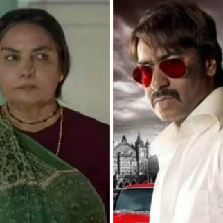 REVEALED: Shabana Azmi's character in Dabba Cartel has a Once Upon A Time In Mumbaai connection