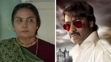 REVEALED: Shabana Azmi’s character in Dabba Cartel has a Once Upon A Time In Mumbaai connection REVEALED: Shabana Azmi’s character in Dabba Cartel has a Once Upon A Time In Mumbaai connection