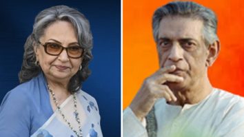Sharmila Tagore reflects on Cannes, Satyajit Ray, and her legacy Sharmila Tagore reflects on Cannes, Satyajit Ray, and her legacy