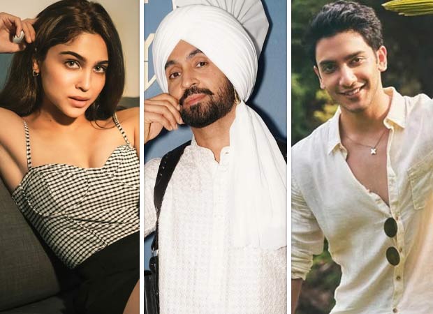 Sharvari to affix fingers with Diljit Dosanjh, Vedang Raina for an Imtiaz Ali directorial: Report : Bollywood Information – Bollywood Hungama