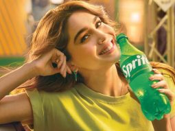 Sharvari signed as the female brand ambassador of Sprite