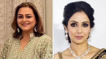 Shilpa Shirodkar remembers Khuda Gawah co-star Sridevi; says, “I miss her a lot, I have learnt so much from Sri”