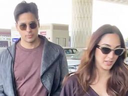 Sidharth & Kiara off for a vacation ?