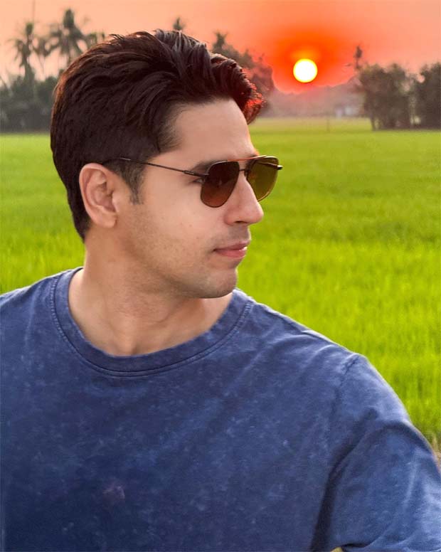 Sidharth Malhotra shares scenic snap from Kerala, calls it his “Param State of Mind”