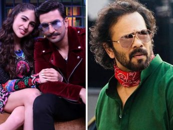 Sara Ali Khan and Ranveer Singh to reunite after Simmba? Rohit Shetty hints at “2025 ka biggest blockbuster” Sara Ali Khan and Ranveer Singh to reunite after Simmba? Rohit Shetty hints at “2025 ka biggest blockbuster”