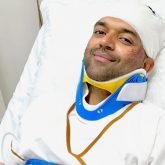 Singer-actor Guru Randhawa sustains injury on Shaunki Sardar sets; drops social media post