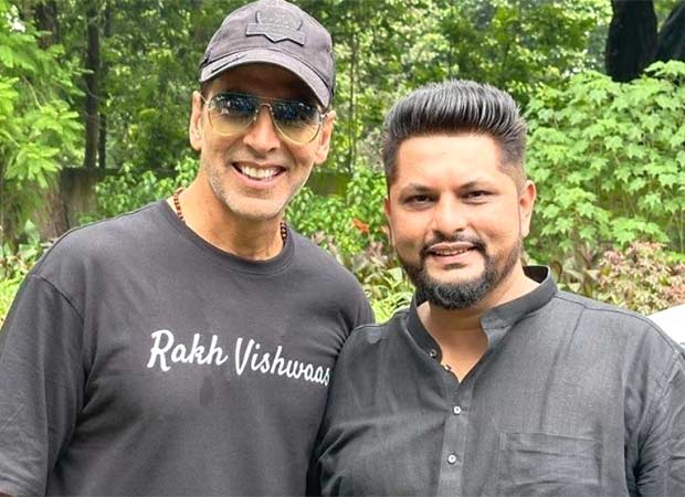 EXCLUSIVE: Sky Force co-director Sandeep Kewlani feels happy that Akshay Kumar's comeback at the box office happened through his film: "He was just waiting for that one Friday to bounce back; Khiladi ki pechaan yehi hoti hai ki woh josh ke saath wapis aata hai!"