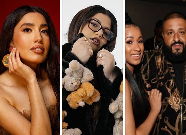Smurfs' song 'Higher Love': First Punjabi song in Hollywood as Subhi and Natania team up with Cardi B and DJ Khaled