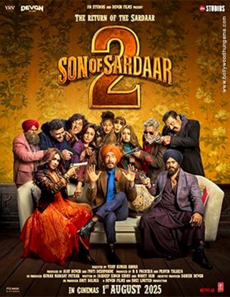 Son Of Sardaar 2