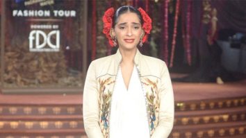 Sonam Kapoor Ahuja gets emotional on the ramp remembering fashion designer Rohit Bal