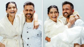 Sonam Kapoor’s romantic and witty Valentine’s wish for Anand Ahuja is all kinds of cute!