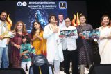 Sonu Nigam, Meenal Nigam and others host a divine night of music and meditation on the occasion of Maha Shivratri