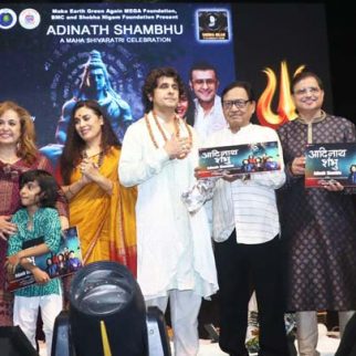 Sonu Nigam, Meenal Nigam and others host a divine night of music and meditation on the occasion of Maha Shivratri